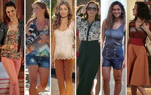 Monte seu look com as peças das personagens (Flor do Caribe / TV Globo)