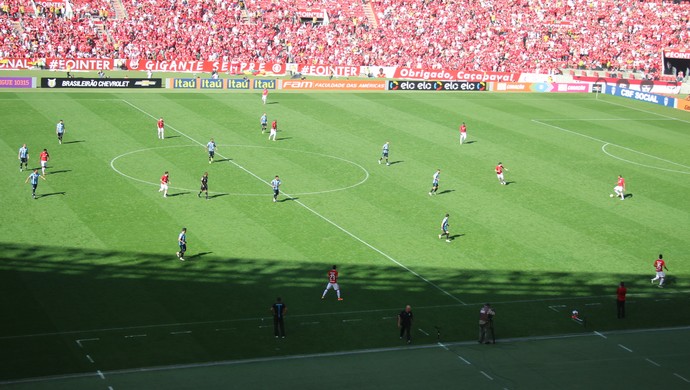 Em Gre-Nal de dois donos, o mais eficiente em seu tempo vence; análise