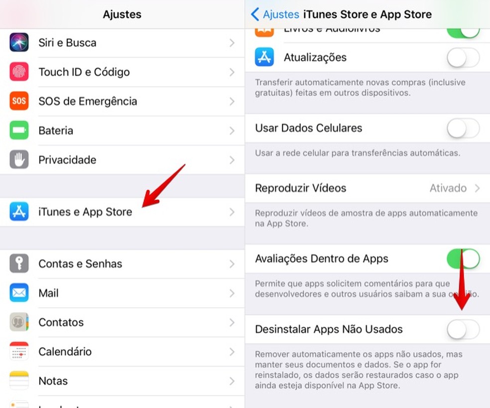 Como Evitar Que O Iphone Exclua Aplicativos Por Conta Propria Sistemas Operacionais Techtudo A partir de agora, os usuarios da versao ios 13.2 nao precisam mais selecionar a opcao reorganizar apps para que os icones comecem a tremer e. iphone exclua aplicativos