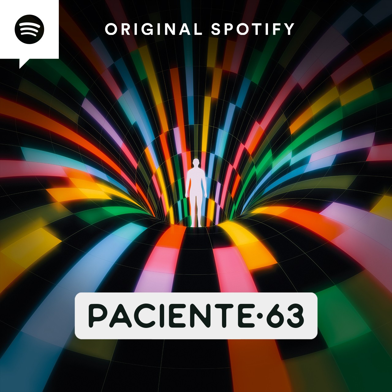 Paciente 63 é uma produção original Spotify e estreia no dia 22 de julho (Foto: Bruno Poletti/Spotify)