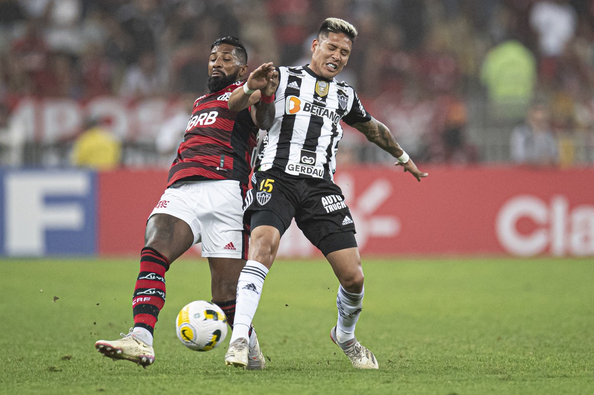 Atlético Mg X Flamengo Nicht Verpassen So Siehst Du Das Spiel Live Jetzt - 4120qir