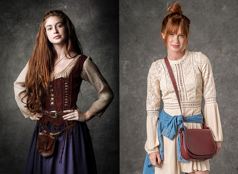 Antes e Depois: veja as mudanças de visual do elenco de 'O ...