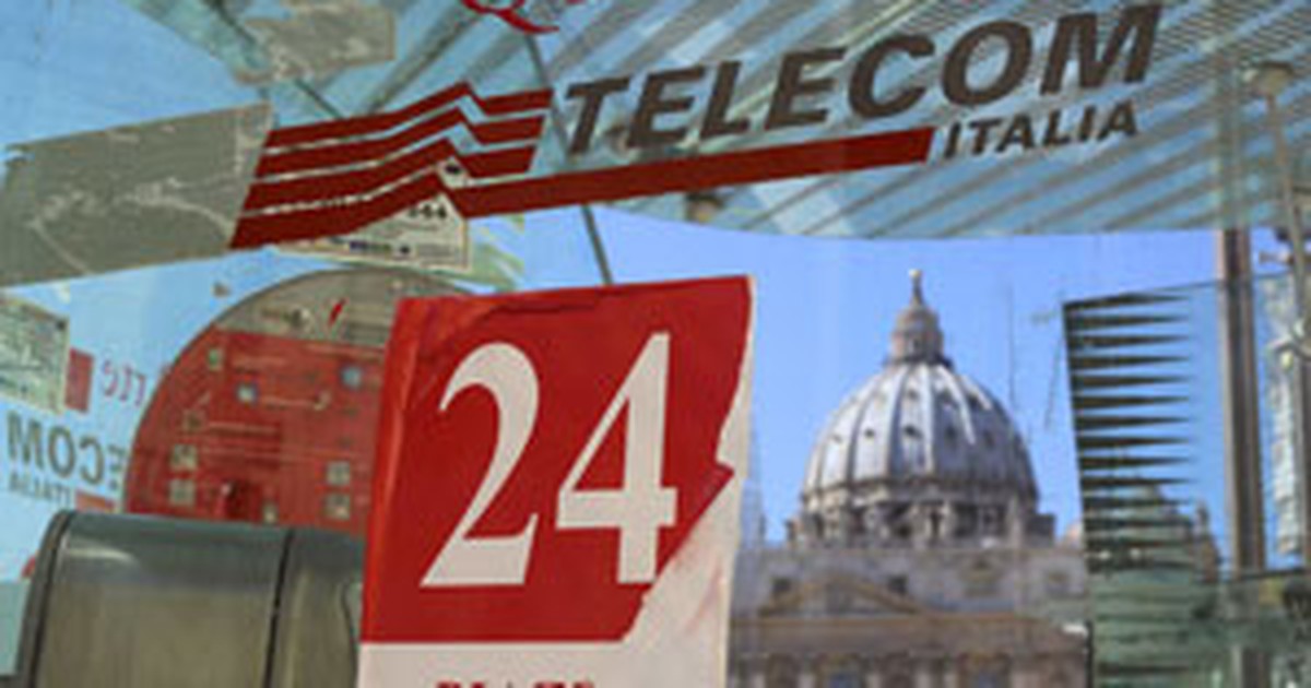 Economia - Telefónica faz acordo para aumentar participação na Telecom ...