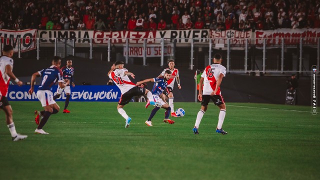 River Plate, Fortaleza, Libertadores