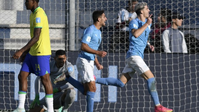 Em jogo difícil, Brasil goleia e encara Israel nas quartas do Mundial  Sub-20 - Surto Olímpico