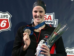 Missy Franklin natação seletiva americana (Foto: Getty Images)