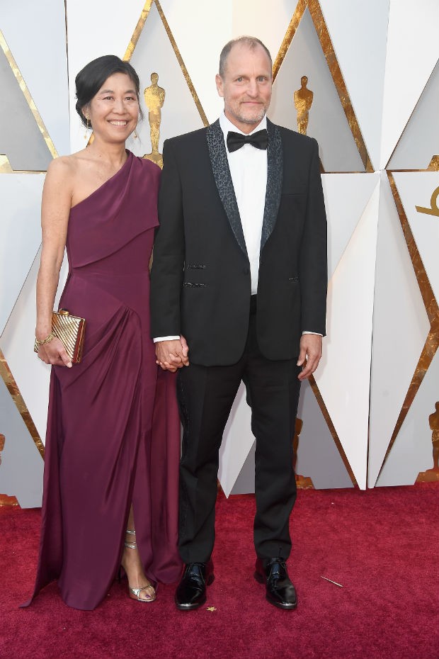 Os mais bem vestidos do Oscar (Foto: Getty Images)