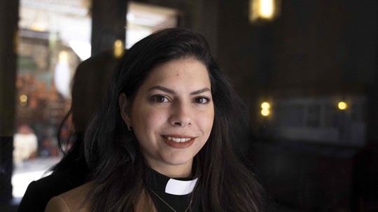 Mulher se torna primeira pastora palestina da Igreja Luterana