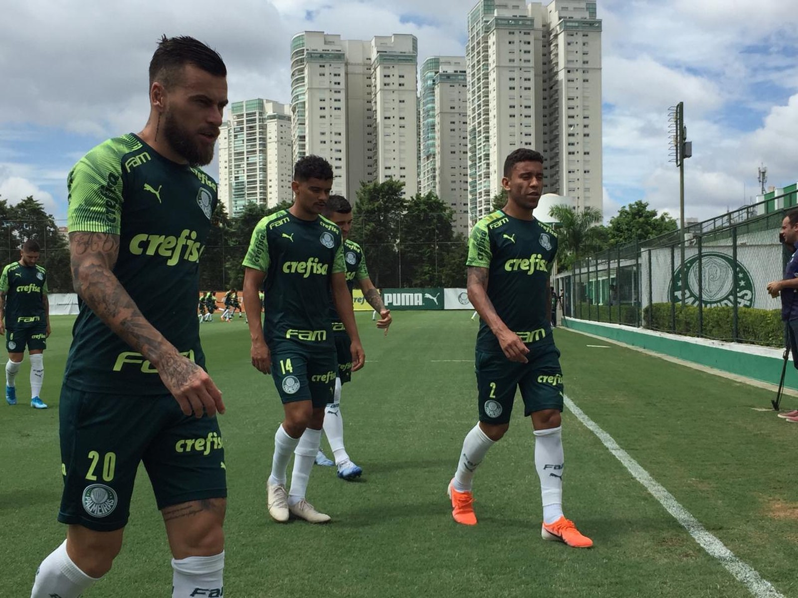 Veja como jogo do Palmeiras com a Ferroviária pode influenciar na escalação na Libertadores