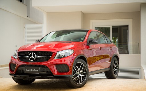 Avaliação Gle 400 Coupé Night Autoesporte Análises
