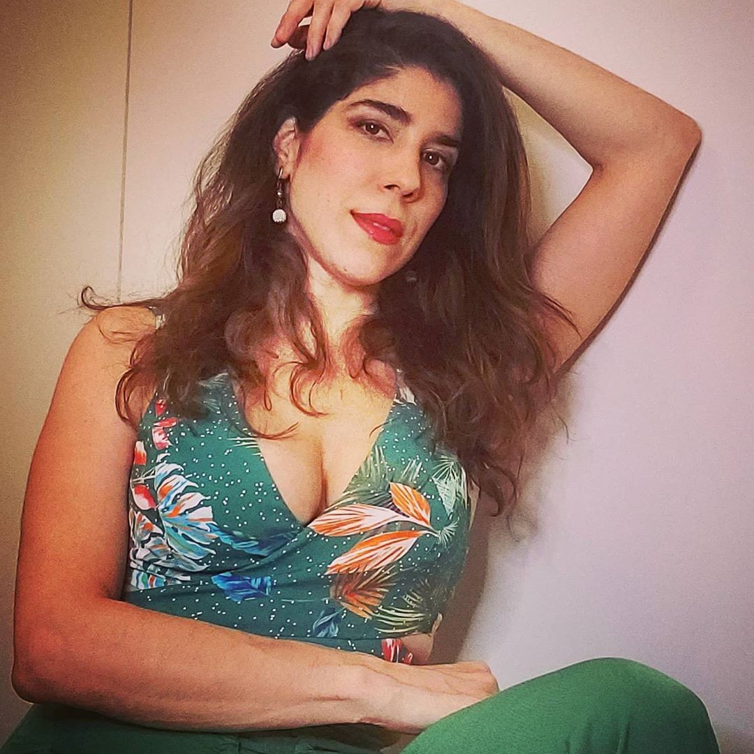 Cristina Pompeo  (Foto: reprodução/instagram)