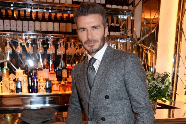 David Beckham  (Foto: Getty Images)