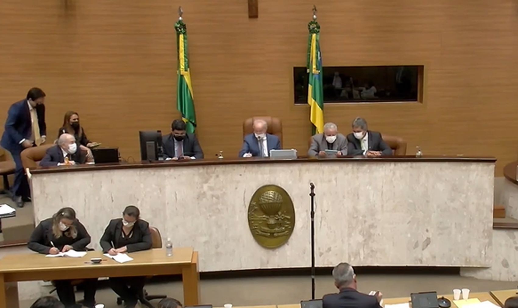Veja como votaram os deputados de SE nos projetos dos professores e dos policiais enviados pelo governo 