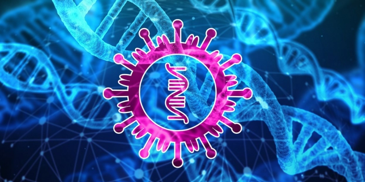 Sars-CoV-2 altera o RNA das células infectadas, revela estudo brasileiro (Foto: Gerd Altmann/Pixabay)