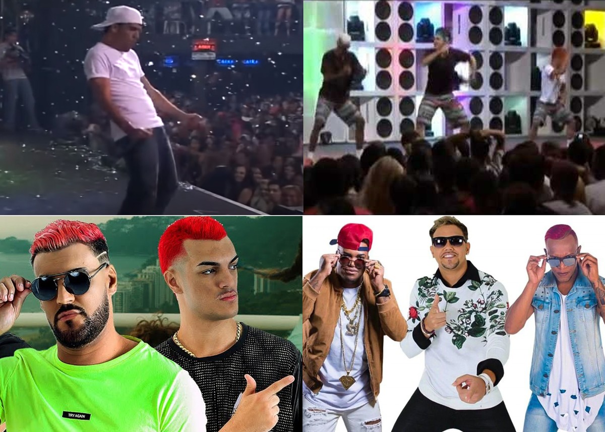 Furacão 2022: onda de funks ‘de ladinho’ traz de volta os Hawaianos e revela filho do MC Créu |  Música