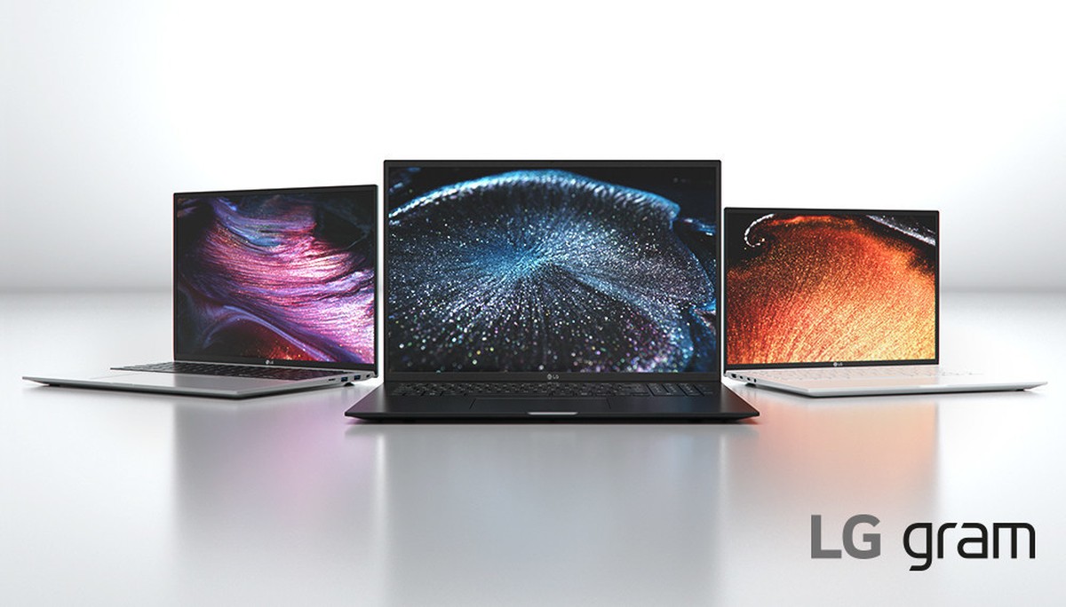 Notebooks LG Gram ganham atualização com novos chips Intel e tela maior | Notebooks – [Blog GigaOutlet]