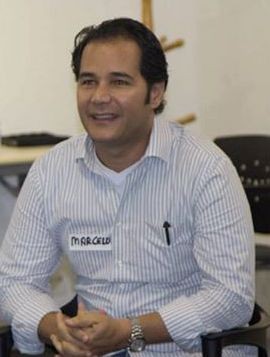 Marcelo Pires, da Consolidar (Foto: Divulgação)