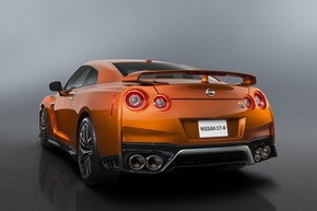 Nissan GT-R do filme “Gran Turismo” vai a leilão