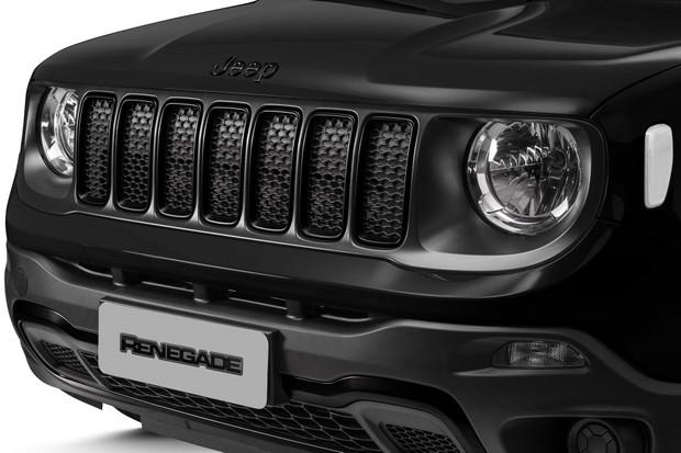 Jeep Renegade Fica Mais Recheado Com Pacote Night Eagle
