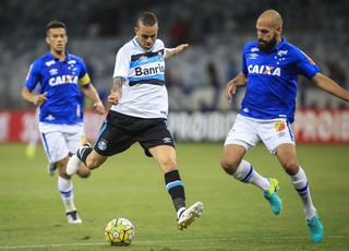 Grêmio se iguala aos mesmos erros de finalização da temporada passada