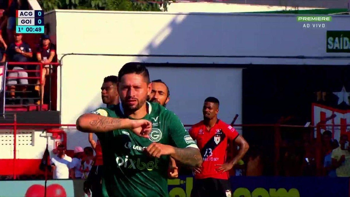 Umberto Louzer Lamenta Derrota Para O Goiás: "Sabor Amargo" | Atlético ...