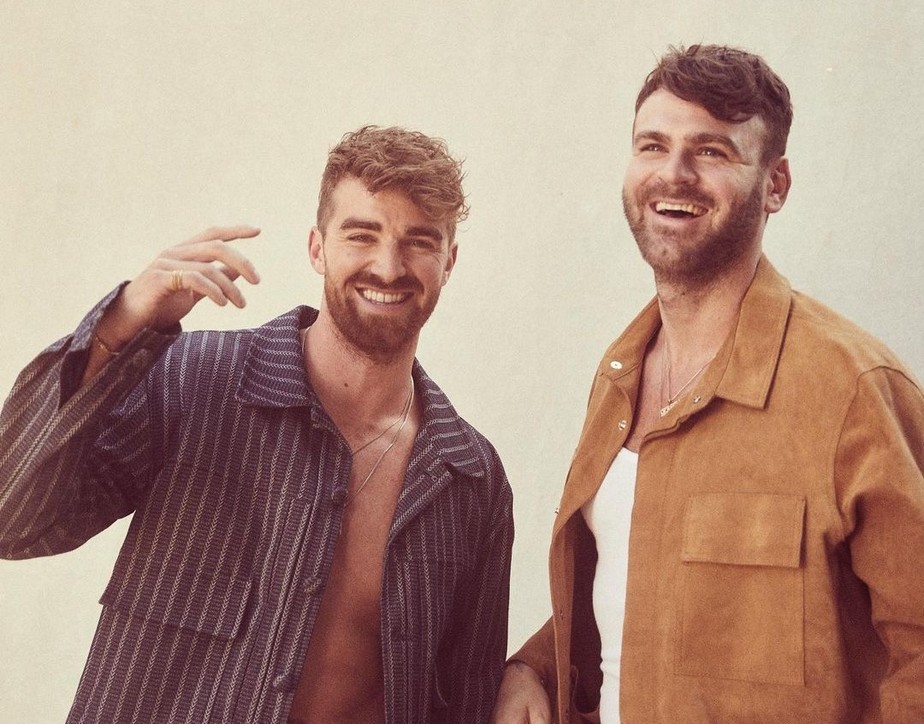 The Chainsmokers: Alex Pall e Andrew Taggar