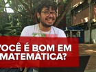 Nem os universitários dominam a matemática básica, diz pesquisa