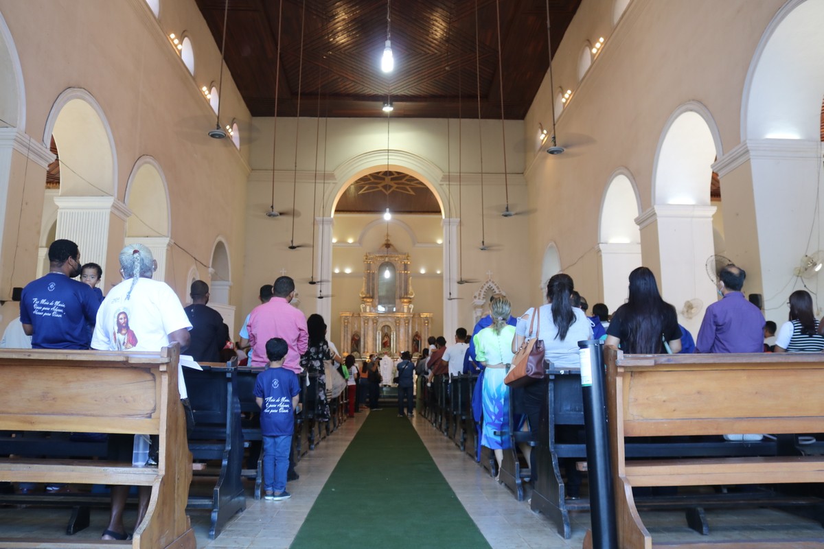 Arquidiocese de Teresina divulga programação de missas para o Dia de