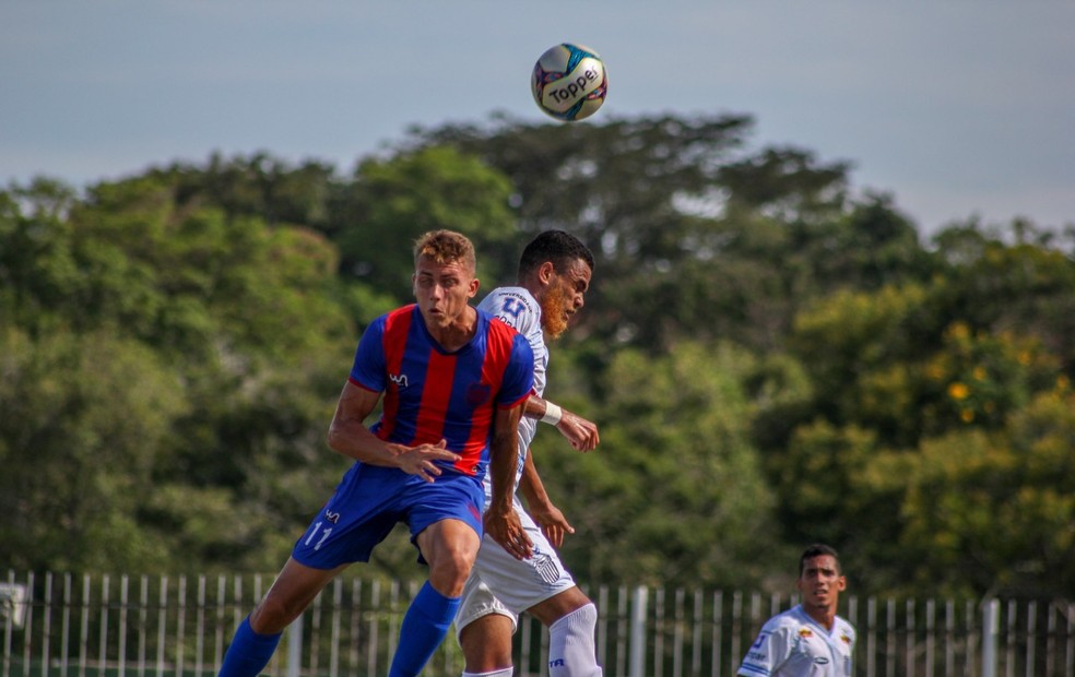 Bonsucesso irá disputar o Grupo X (Foto: Bruninho Volotão)