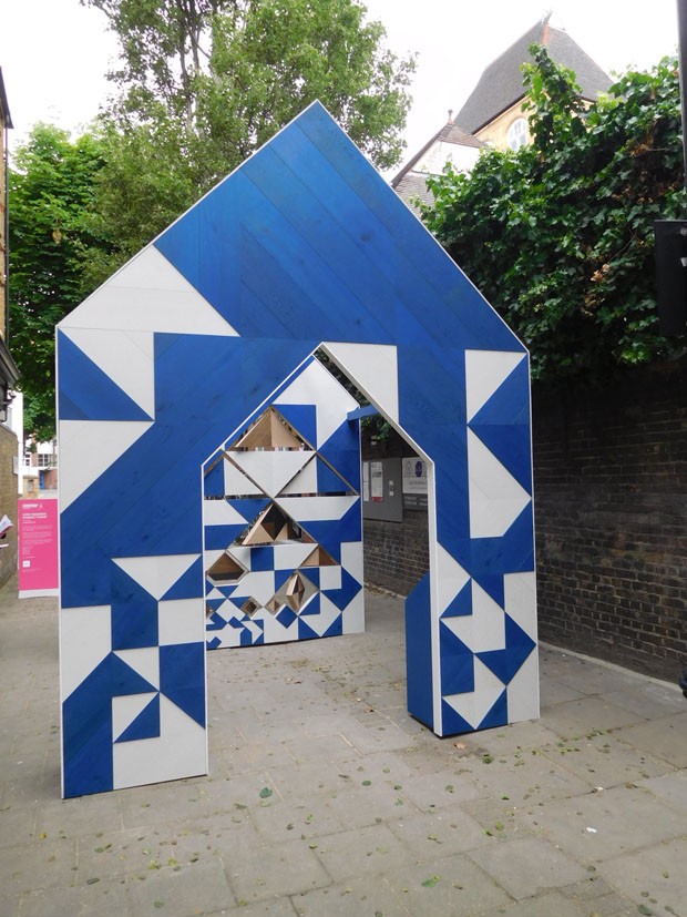 Clerkenwell Design Week: 10 destaques da 8ª edição  (Foto: Heloisa Righetto)