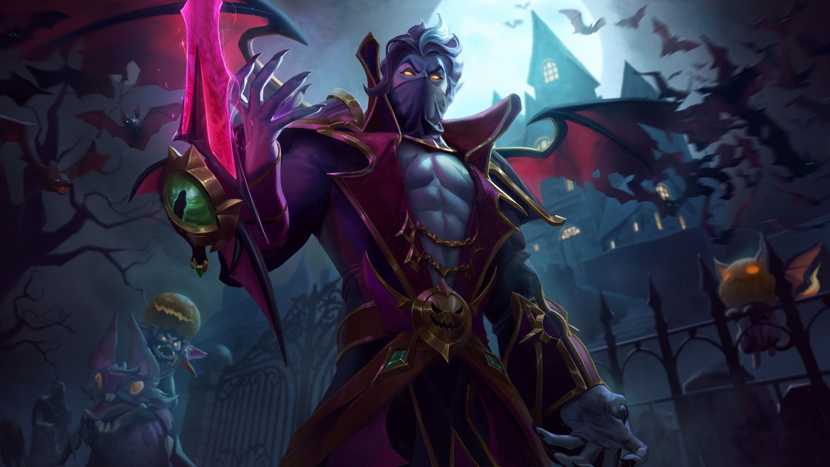 Com Miss Fortune Proximas Skins De Halloween Do League Of Legends