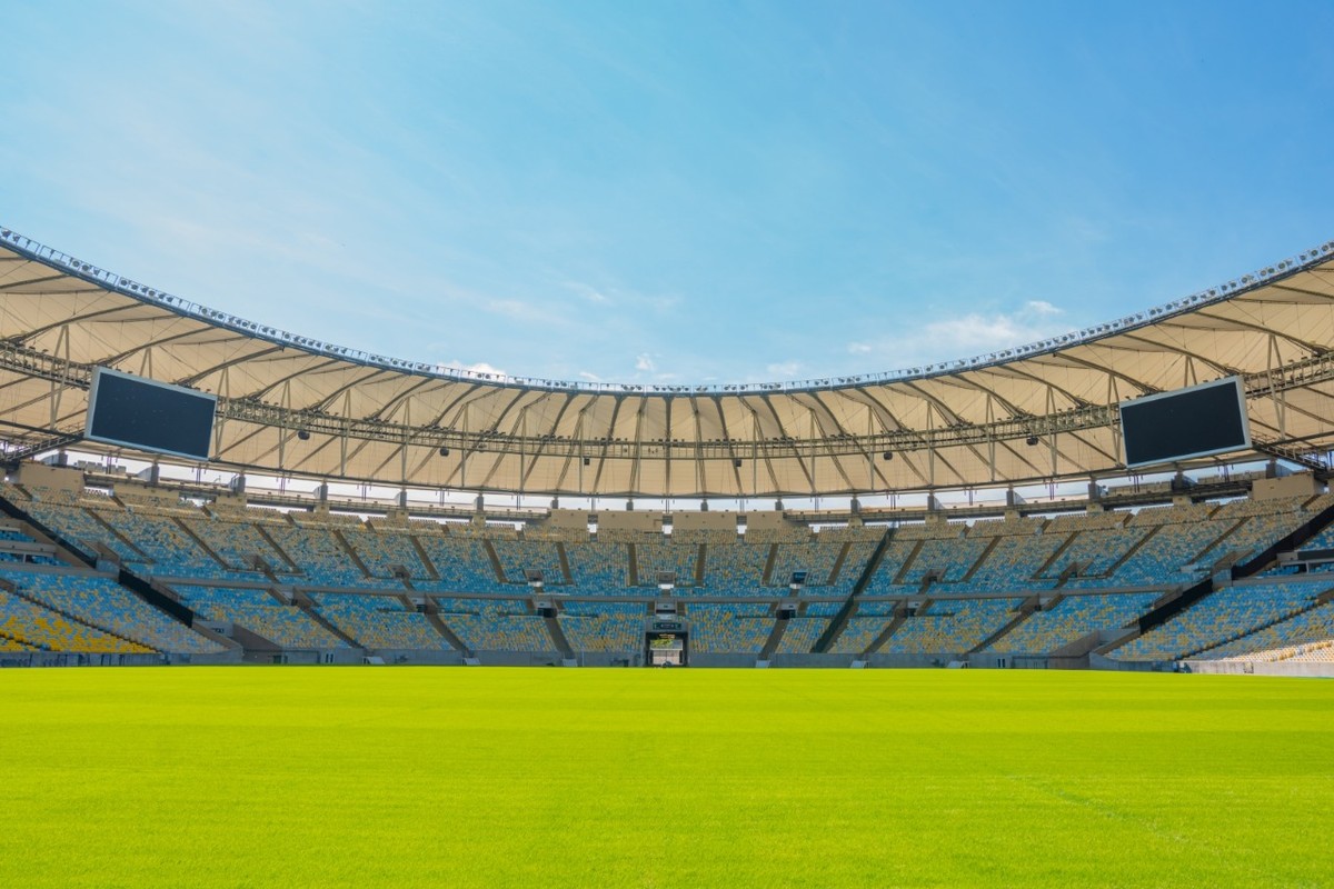 O Flamengo e o tapete de