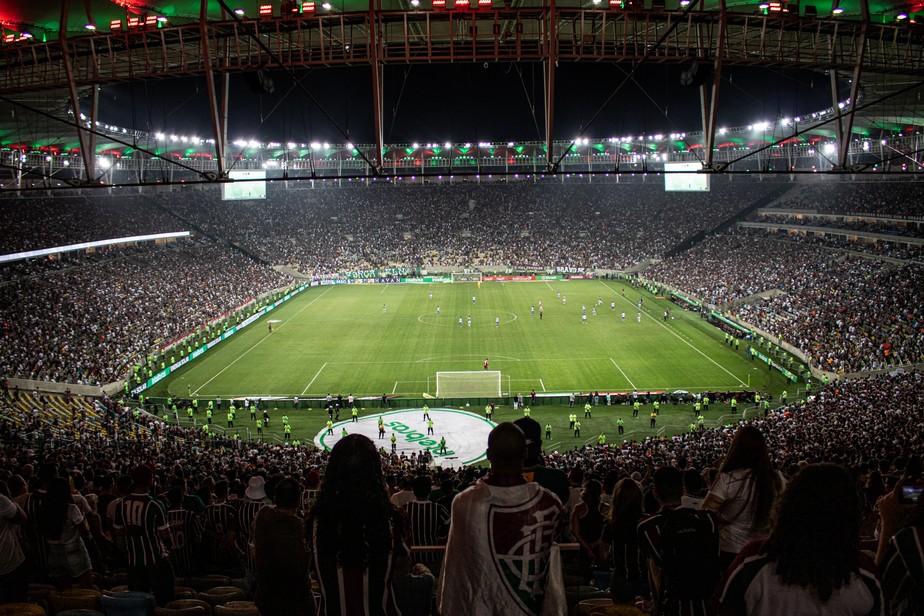 Maracanã - Fluminense