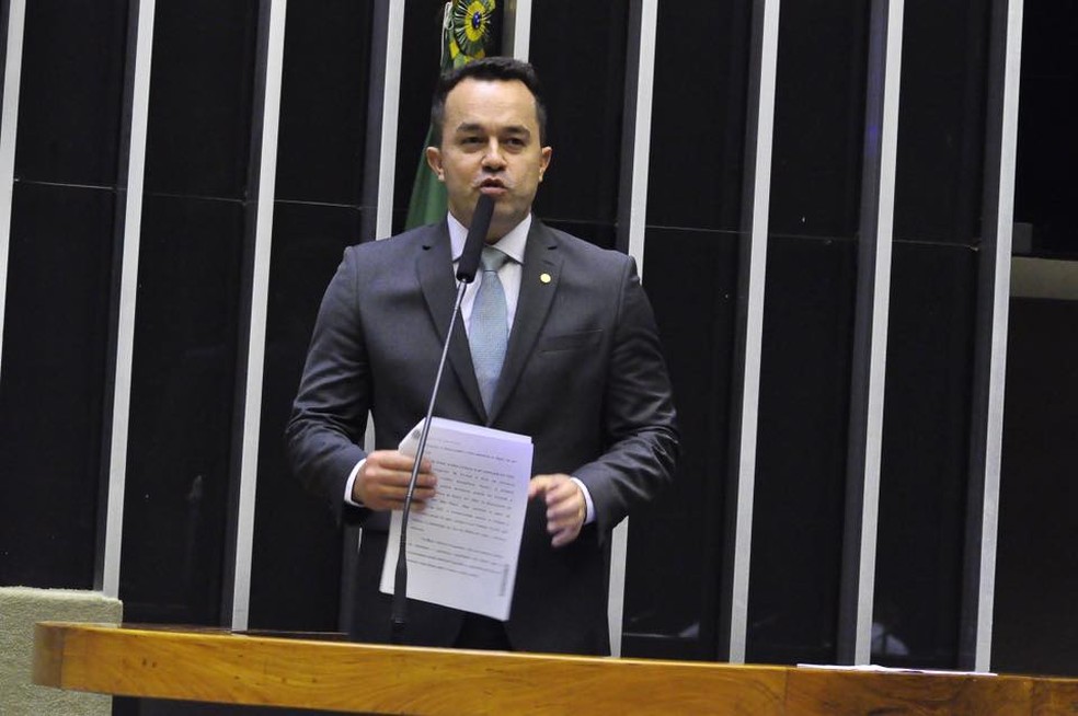 Stefano Aguiar, deputado federal eleito por Minas Gerais — Foto: Divulgação