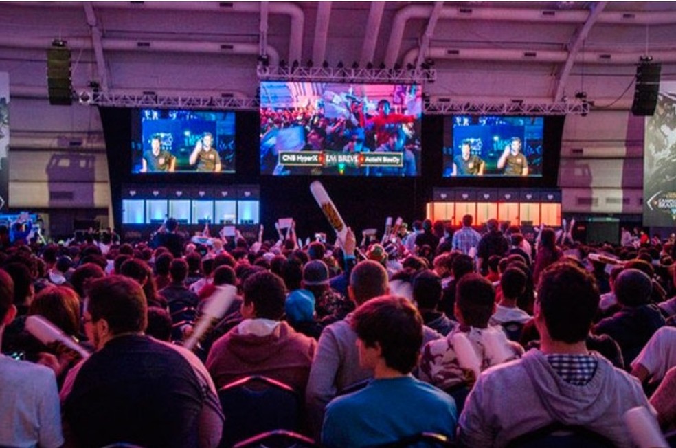 Evento acontecerá na Arena das Dunas (Foto: Divulgação)