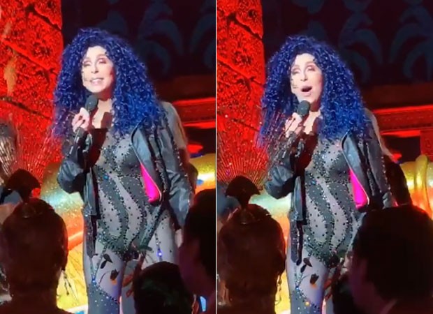 Cher faz performance surpresa em Met Gala 2019 - Quem | QUEM News