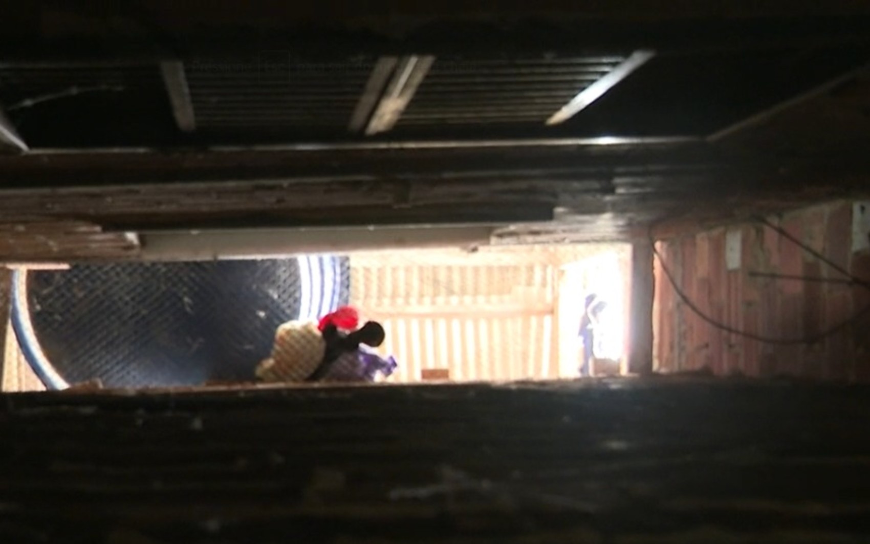 Idosa fica ferida após cair de laje no bairro de Mussurunga, em Salvador