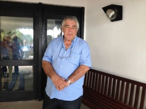 Pai piloto Bahia (Foto: Maiana Belo/G1 Bahia)