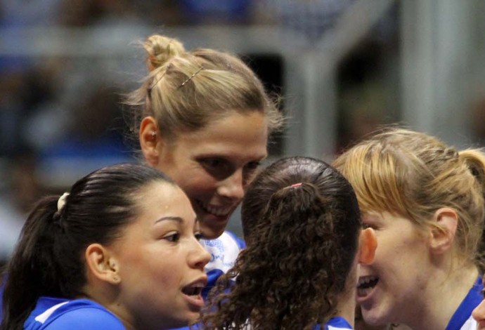 Vôlei feminino de Taubaté anuncia jogadora experiente - Jogando Juntos