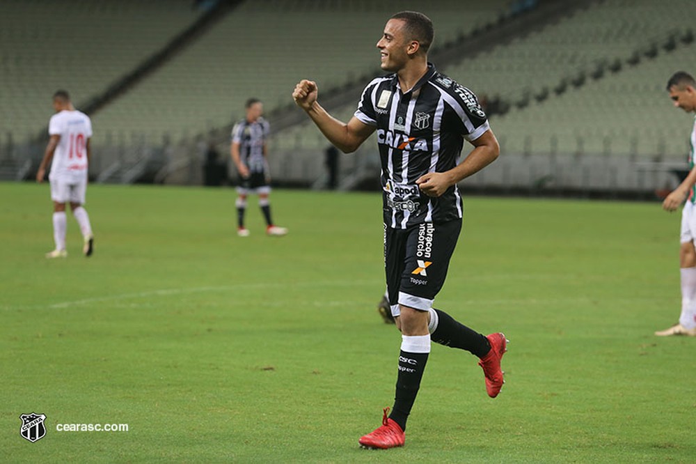 Veja Como Arthur Cabral Pode Se Encaixar No Palmeiras De 2019