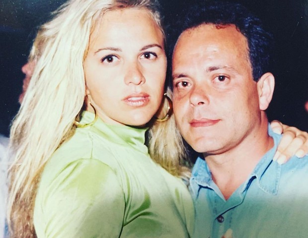 Fernando Vanucci e Marinara Costa (Foto: Reprodução/Instagram)