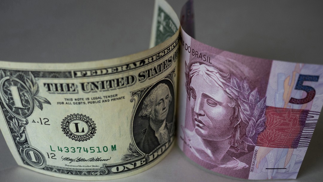 Dólar hoje Cotação comercial e tursmo Valor Investe