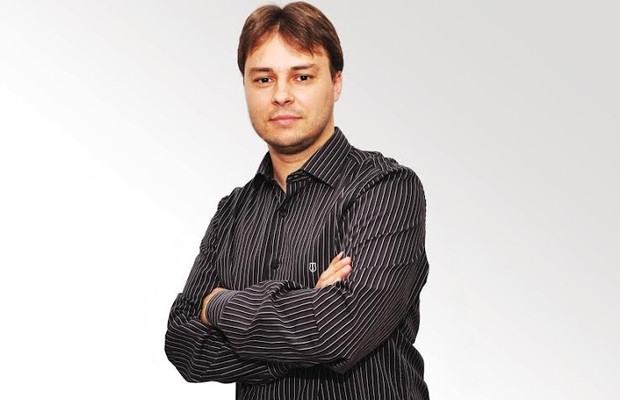 Jonatan Costa, CEO e fundador da Área Central (Foto: Divulgação)