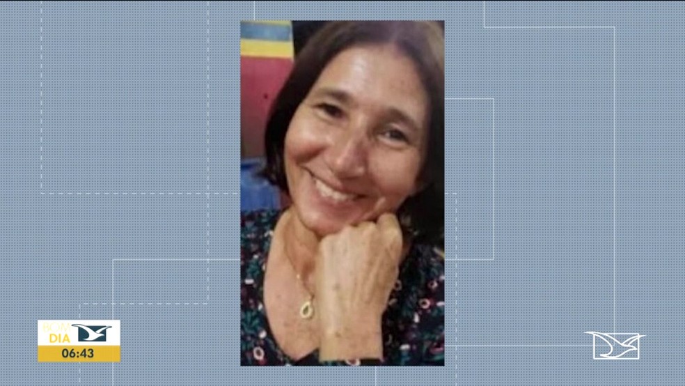 Maria Hilda da Silva Pereira tinha 32 anos — Foto: Reprodução/TV Mirante