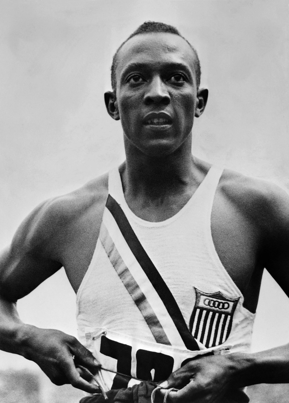 Jesse Owens  — Foto: AFP