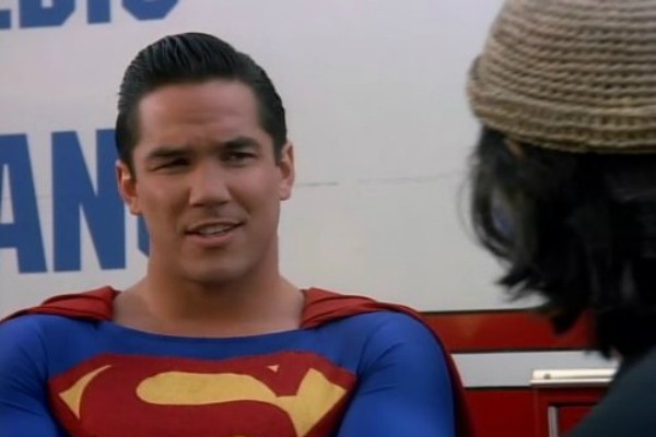 Dean Cain em Lois & Clark - As Novas Aventuras do Superman (Foto: Reprodução )