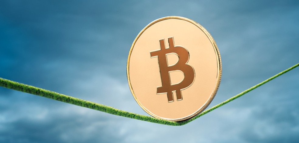 Preço do bitcoin — Foto: Getty Images