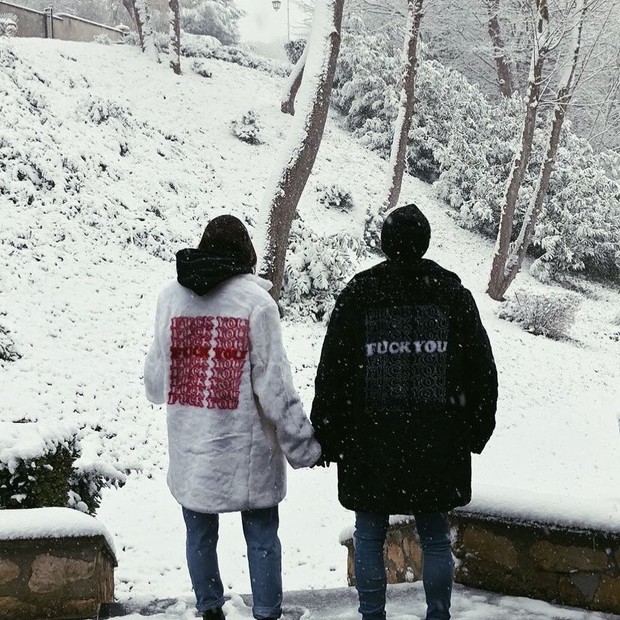 Bruna Marquezine e Neymar (Foto: Reprodução/ Instagram)