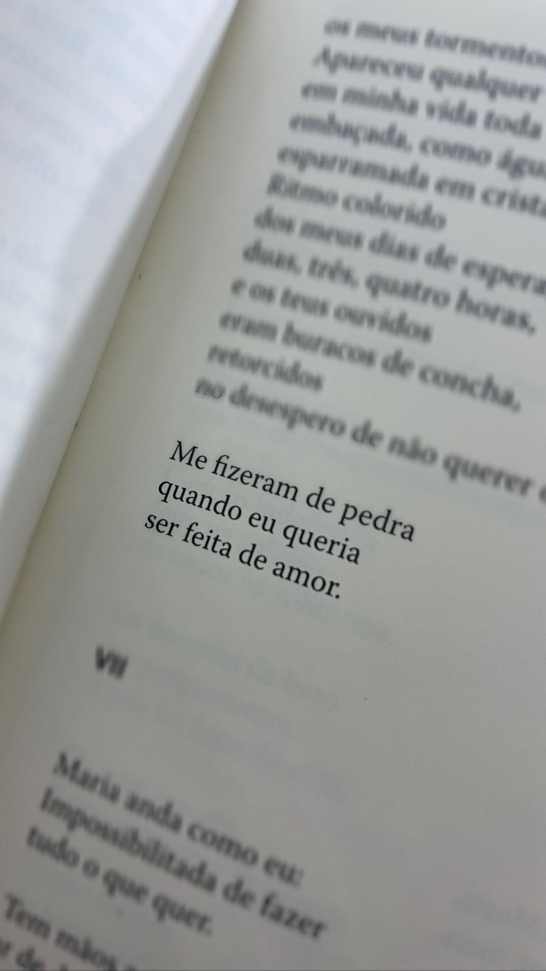 Luisa Sonza posta poema (Foto: Reprodução/Instagram)