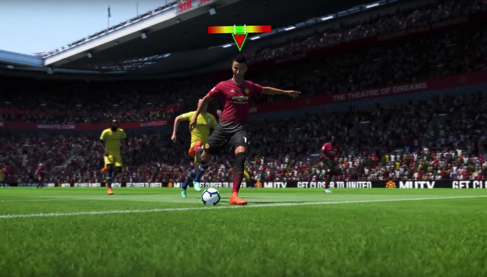 FIFA 19: EA revela novidades da jogabilidade (Foto: Divulgação/EA Sports)